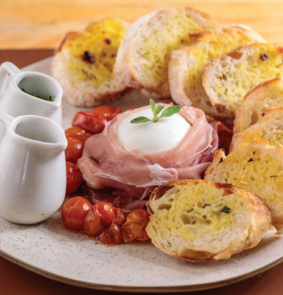 Bruschetta